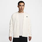 Nike Club Men's Knit Fairway Cardigan. Nike ID